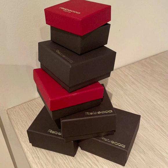Rebecca Gioielli boxes - Picture 1 of 2